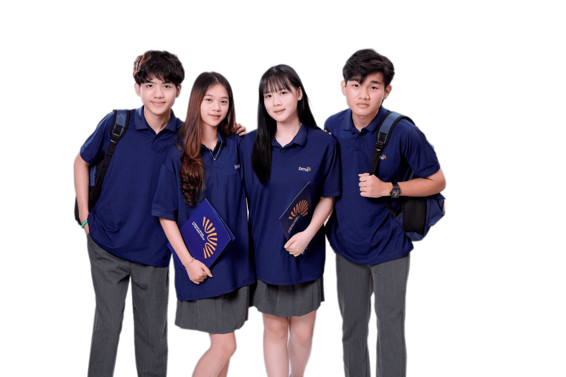 High school program at BMS