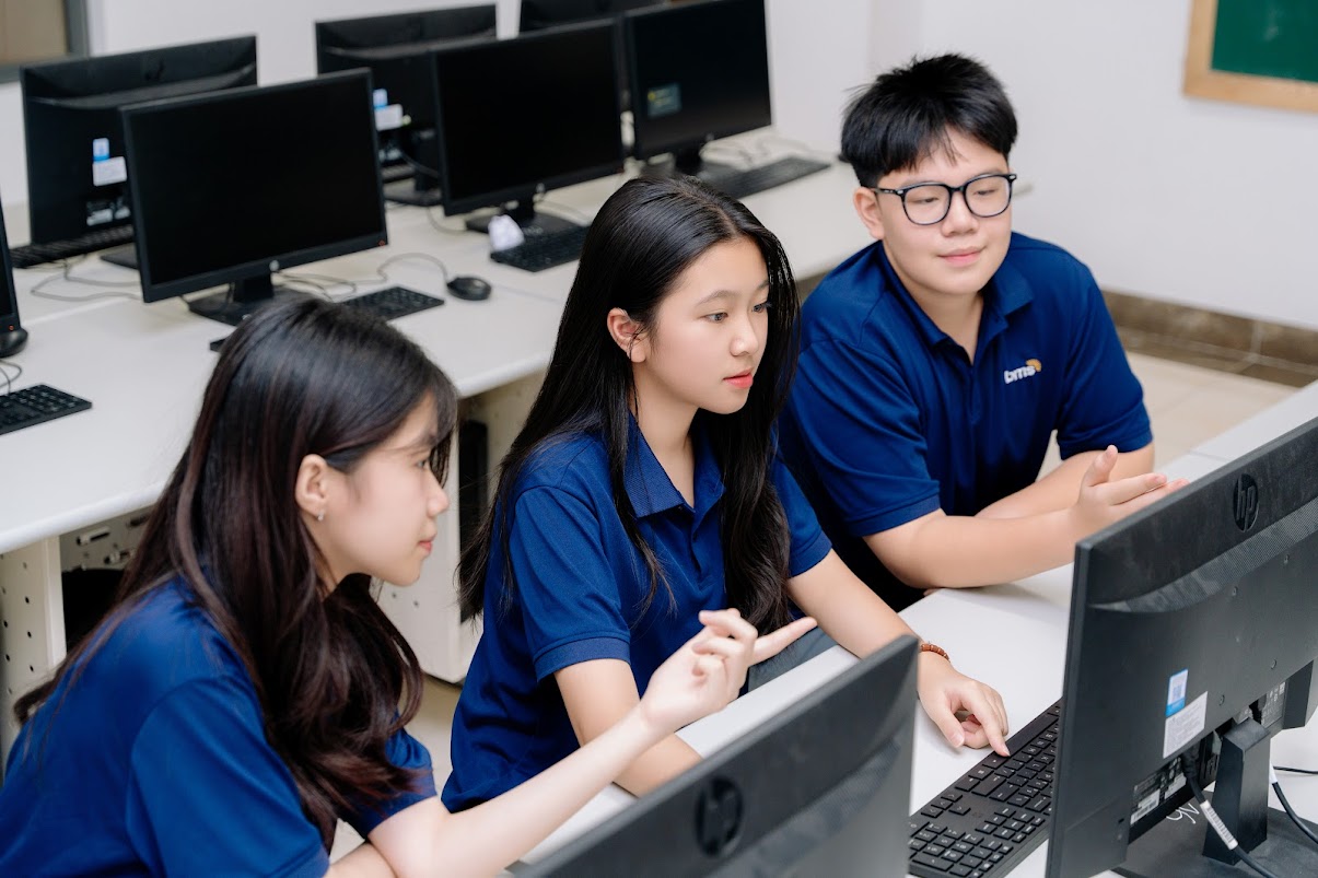 Chương trình THCS