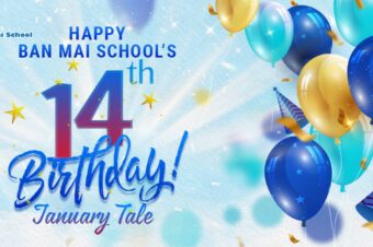 Happy BMS's 14th Birthday - Chủ đề "January Tale"