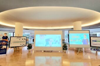 BAN MAI OPEN DAY 2021: TỪNG BỪNG NGÀY HỘI PHÁT HÀNH HỒ SƠ TUYỂN SINH VÀO LỚP 6 NĂM HỌC 2022 -2023