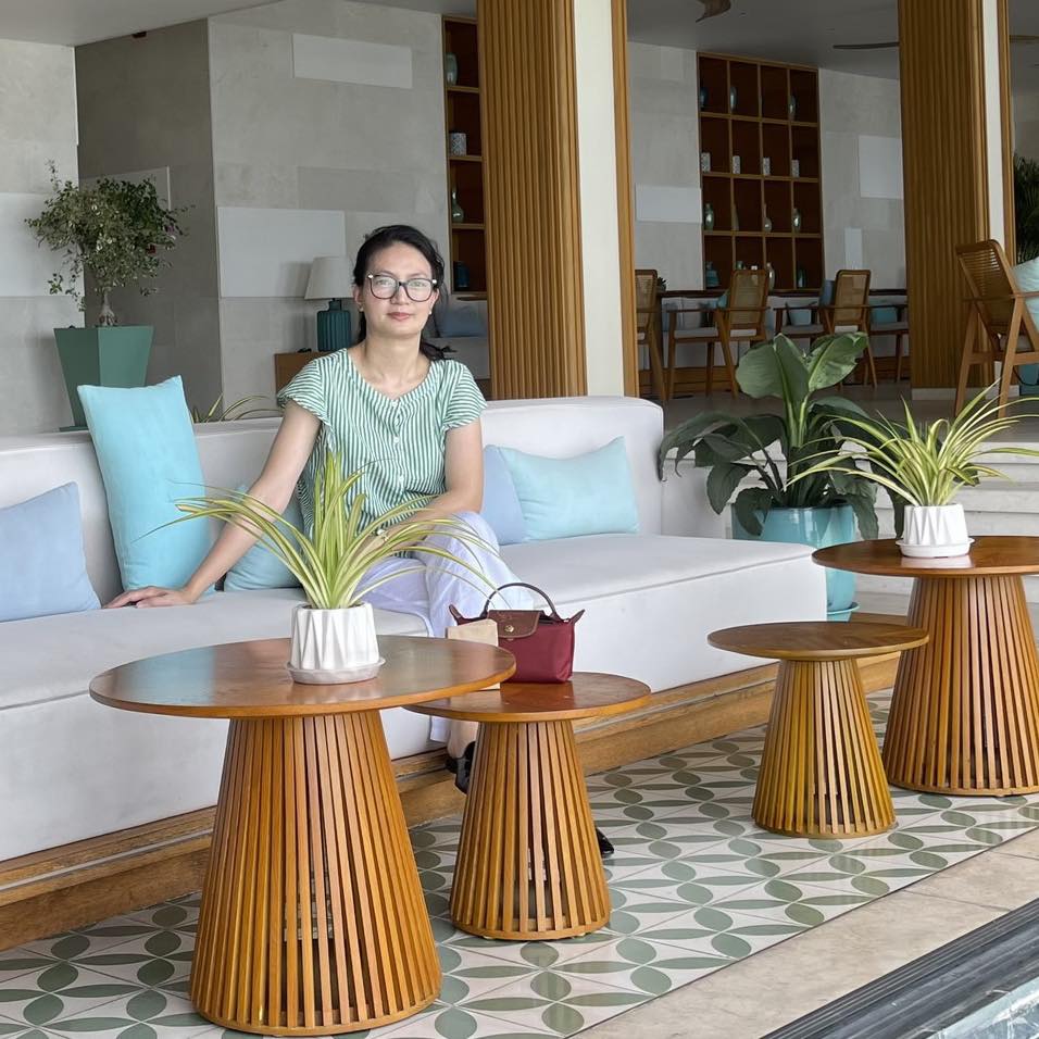 Chị Phan Thị Thắm