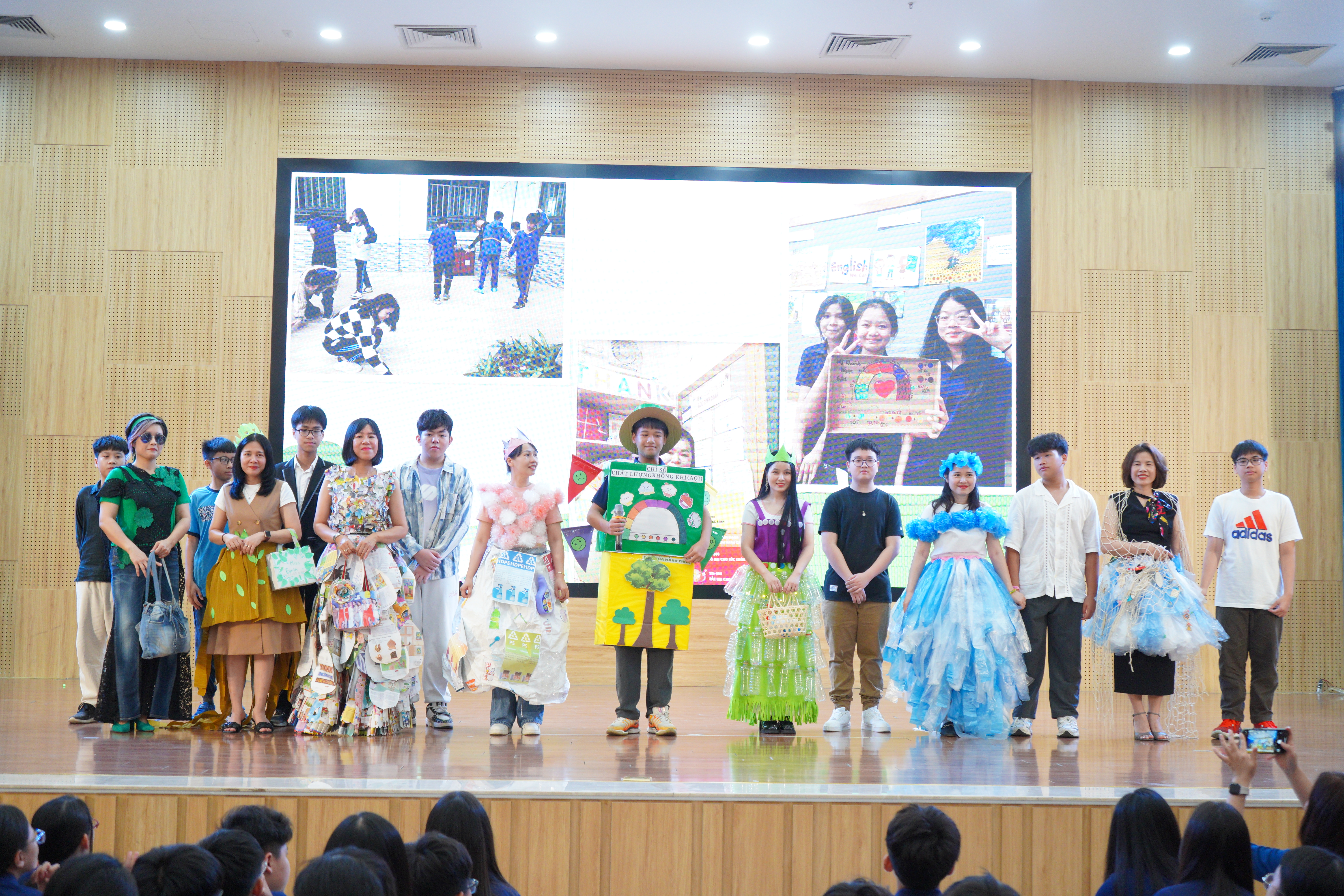 BMS nơi cha mẹ đồng hành cùng con trên hành trình trưởng thành