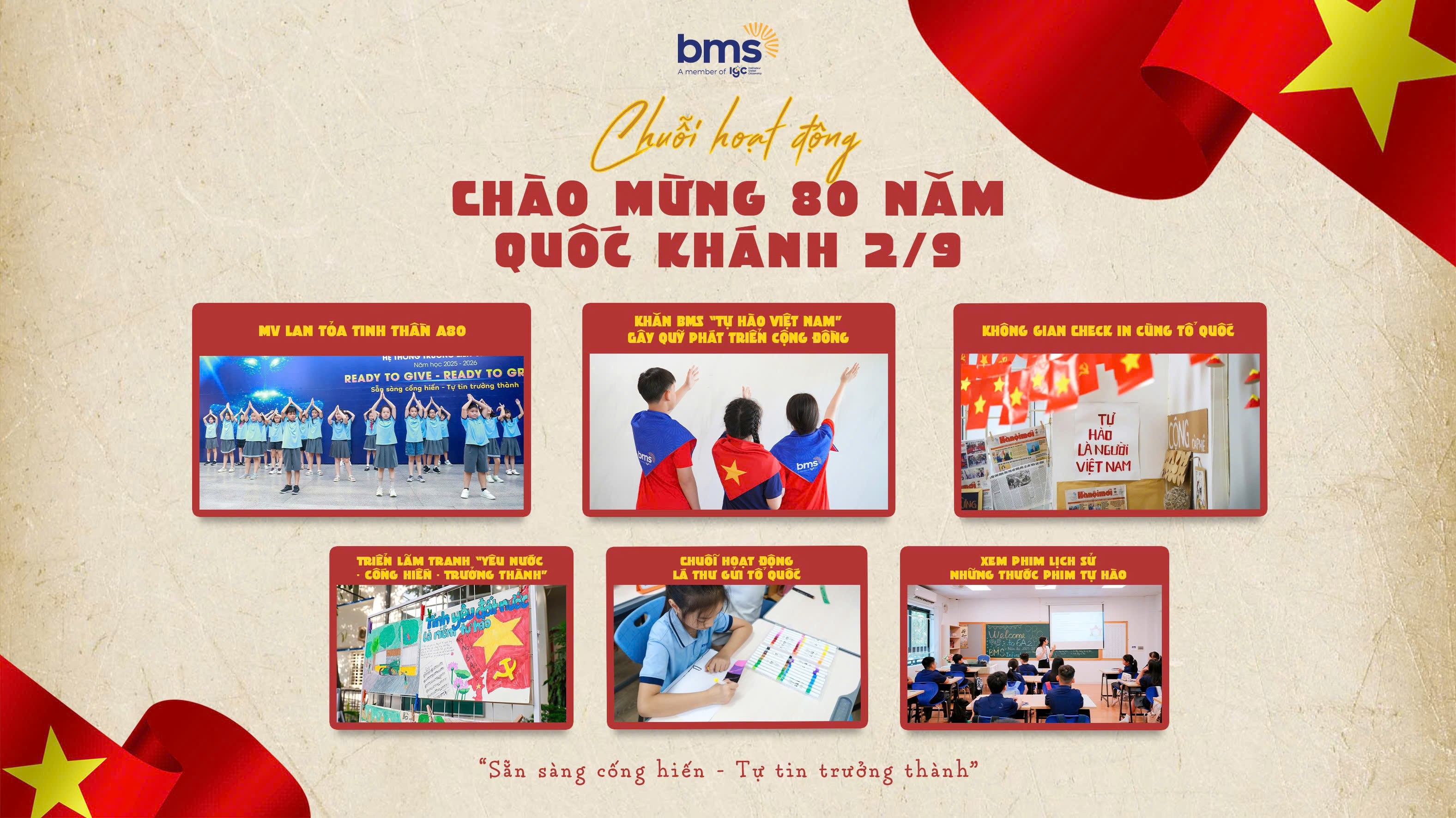 BMS - Bản tin Tự hào – Số đặc biệt