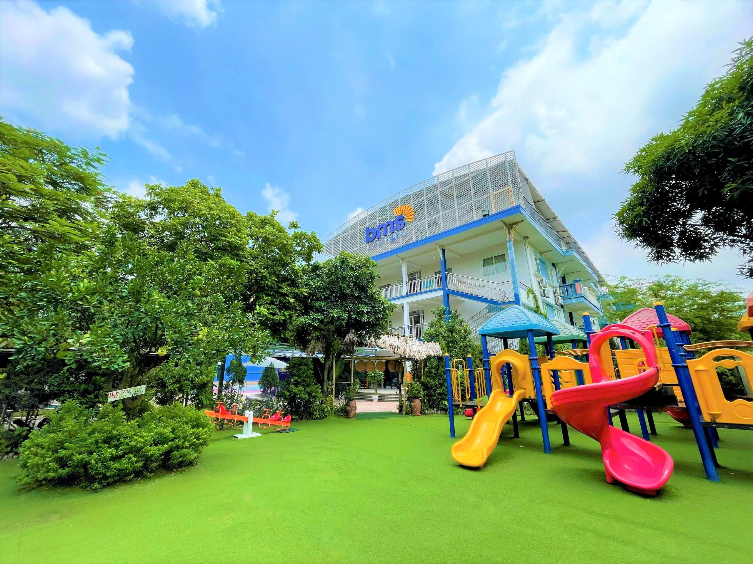 Trường Mầm non Ban Mai: Báo cáo thường niên niên độ 2023 - 2024