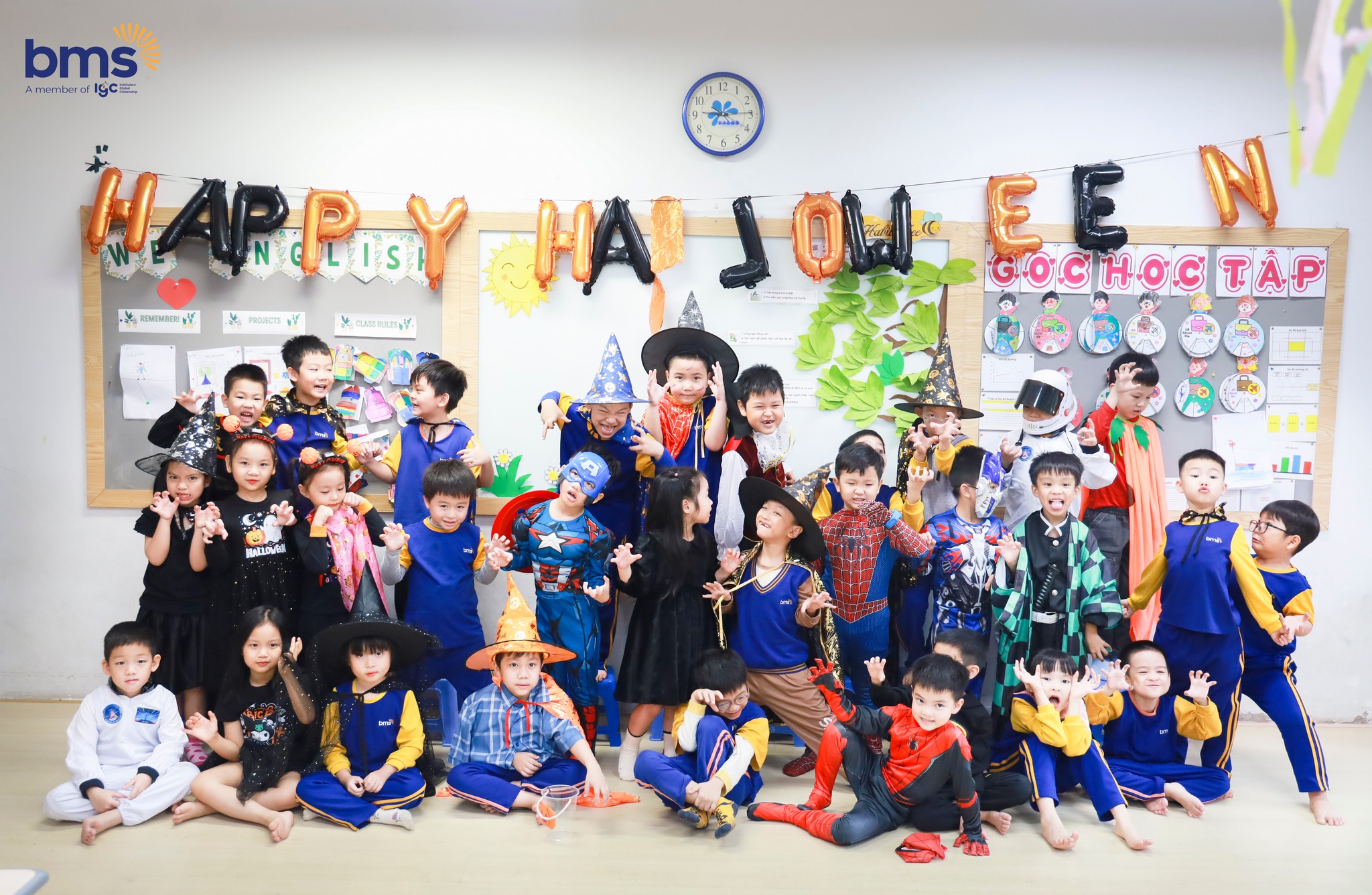 Halloween Festival 2025: Fun, Friendly & Full of creativity!